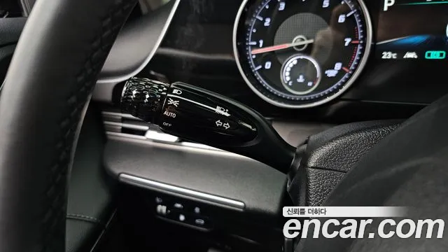 Hyundai Grandeur — Фото автомобиля 16