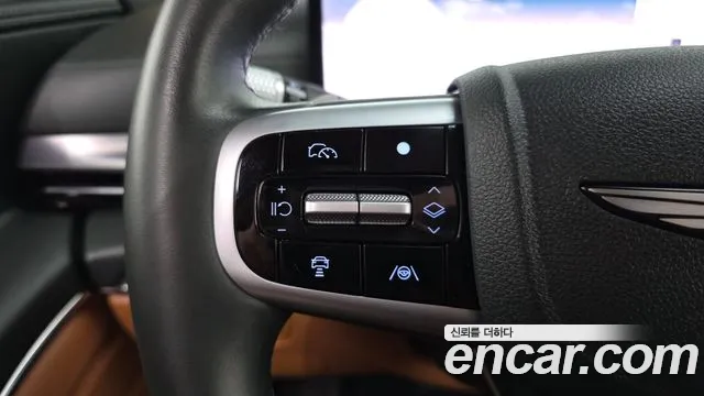Genesis GV80 — Фото автомобиля 17