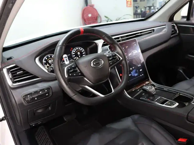 GAC Trumpchi GS4 PLUS — Фото автомобиля 9