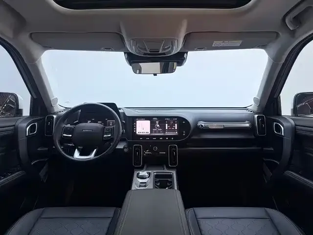Haval Big Dog — Фото автомобиля 16