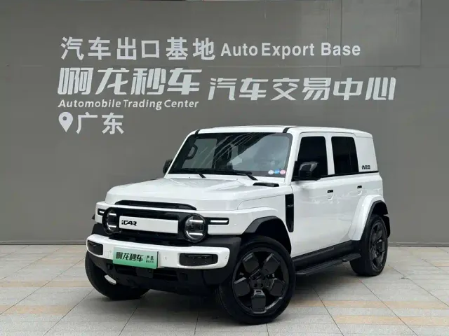 Фотография автомобиля — iCAR V23