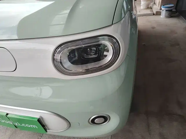 Wuling Hongguang Mini EV — Фото автомобиля 23