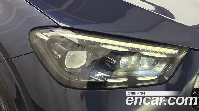 Mercedes-Benz GLE-Class W167 — Фото автомобиля 7