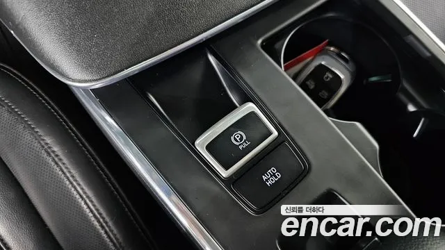 Hyundai Grandeur Новый Grandeur IG — Фото автомобиля 16
