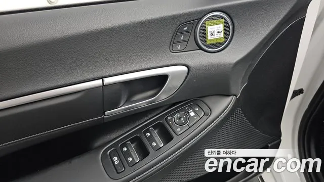 Hyundai Sonata Sonata Edge(DN8) — Фото автомобиля 14