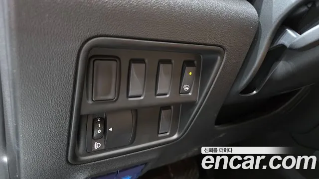 Renault Korea QM6 New — Фото автомобиля 21