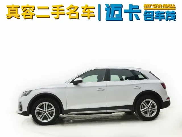 Audi Audi Q5L 2023 40T Fashion Elegance — Фото автомобиля 4