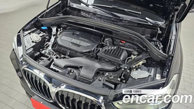 BMW X1 F48 — Фото автомобиля 9