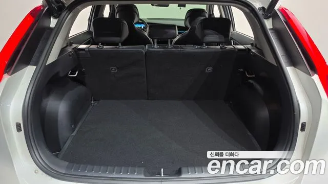 Kia Niro The All New Niro Prestige — Фото автомобиля 17