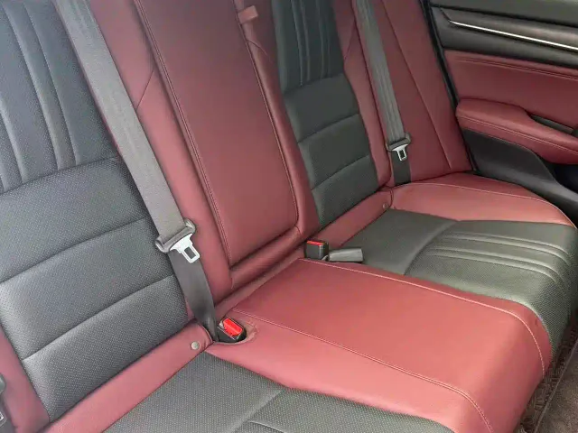 Honda Inspire — Фото автомобиля 9