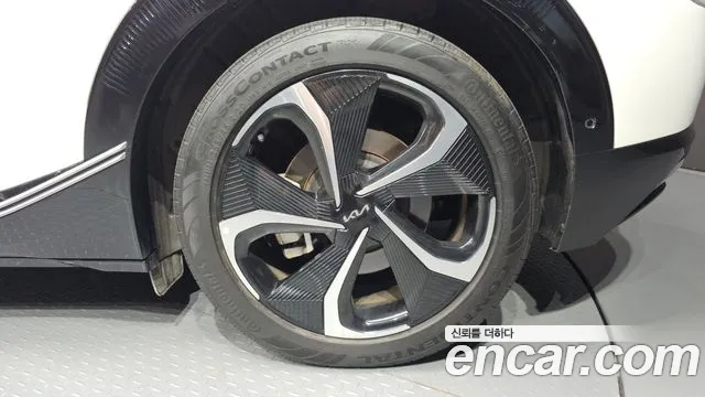 Kia EV6 — Фото автомобиля 6