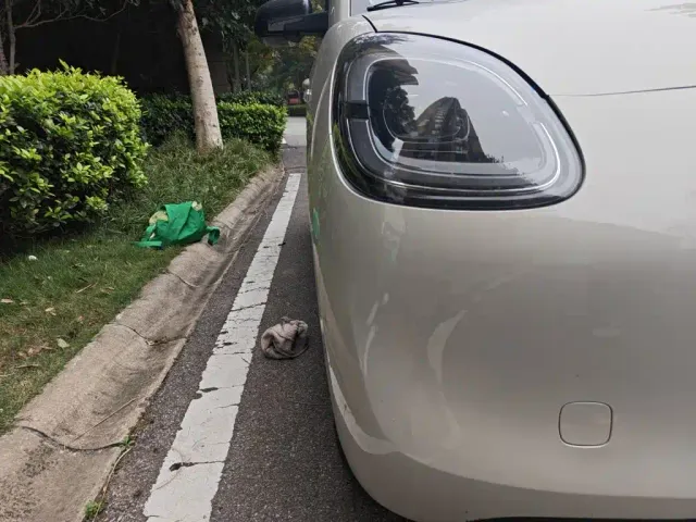 Wuling Hongguang Mini EV — Фото автомобиля 7