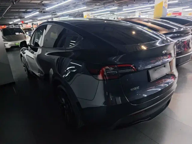 Tesla Model Y — Фото автомобиля 4