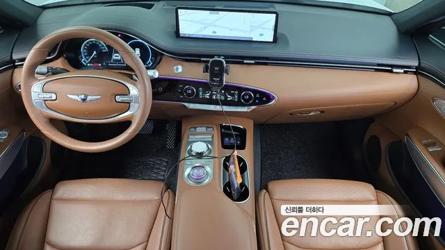 Genesis GV70 — Фото автомобиля 10