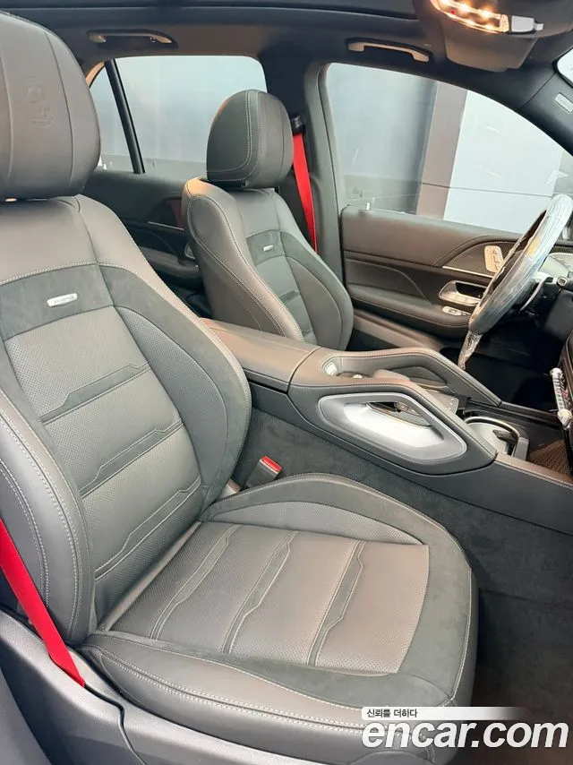 Mercedes-Benz GLE-Class W167 — Фото автомобиля 6