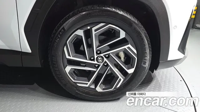 Hyundai Tucson NX4 — Фото автомобиля 6
