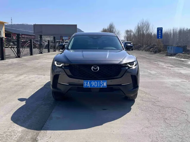 Mazda CX-50 Xingye — Фото автомобиля 2