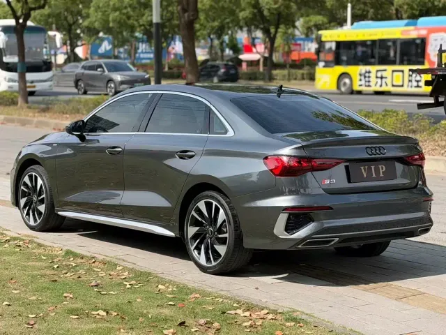Audi A3 — Фото автомобиля 9