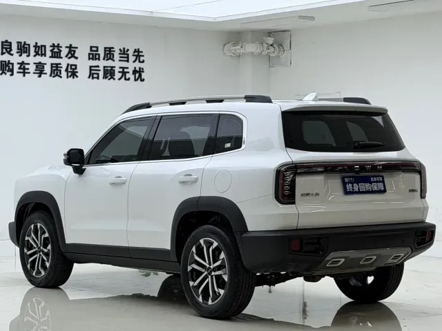 Haval Big Dog — Фото автомобиля 9