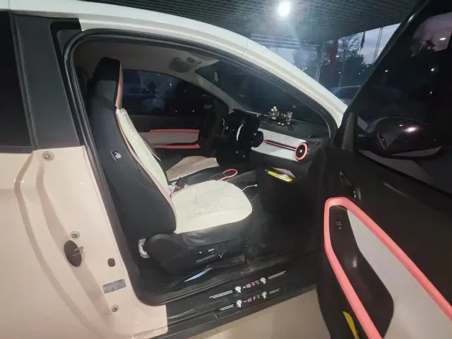 Chery eQ1 — Фото автомобиля 4