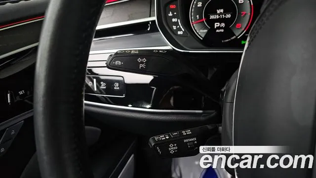 Audi A8 55 TFSI quattro Premium LWB — Фото автомобиля 13