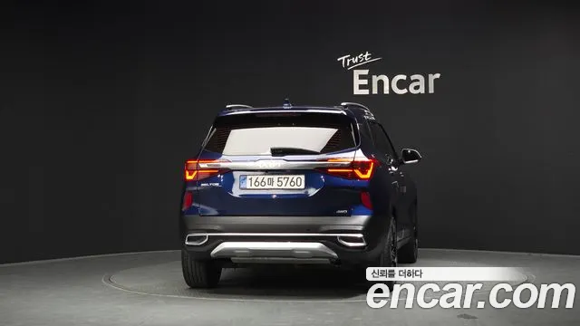 Kia Seltos — Фото автомобиля 4