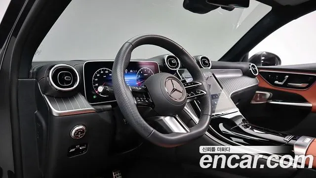 Mercedes-Benz GLC-Class X254 — Фото автомобиля 16