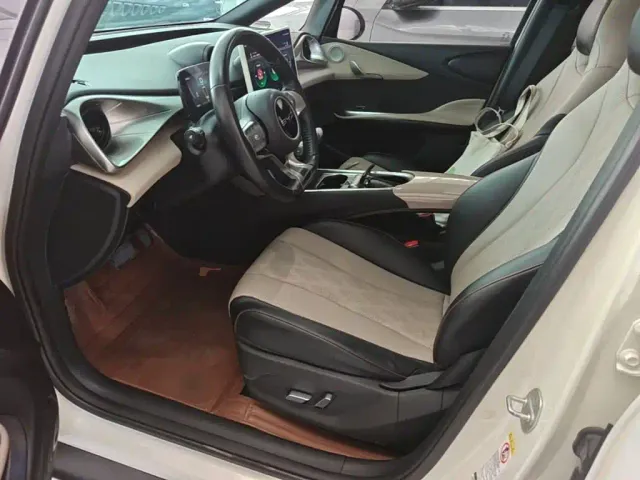 BYD Dolphin — Фото автомобиля 14