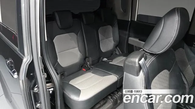 Kia RAY Новый Ray Signature — Фото автомобиля 12