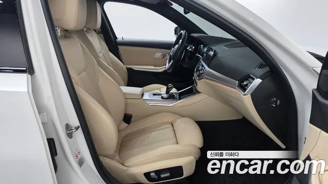BMW 3 Series G20 — Фото автомобиля 16