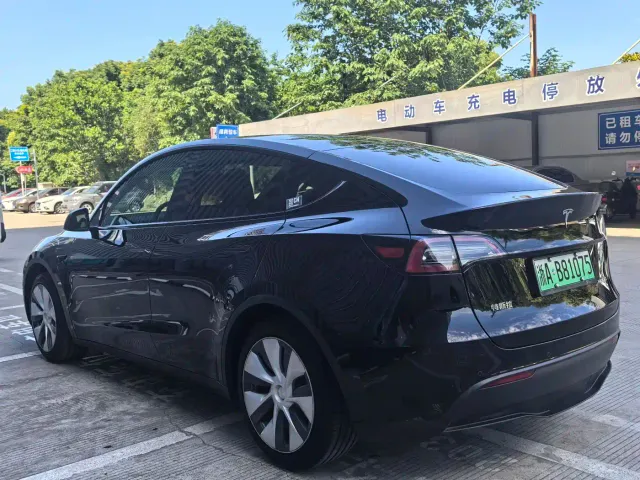 Tesla Model Y — Фото автомобиля 6