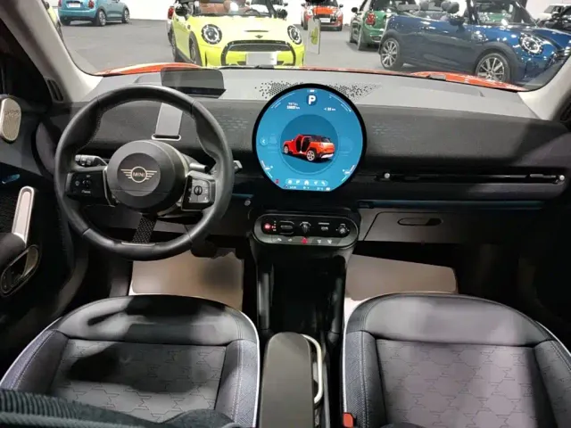 MINI Electric ACEMAN — Фото автомобиля 9