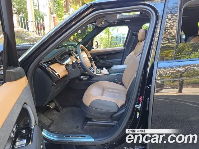 Land Rover Range Rover Sport — Фото автомобиля 7