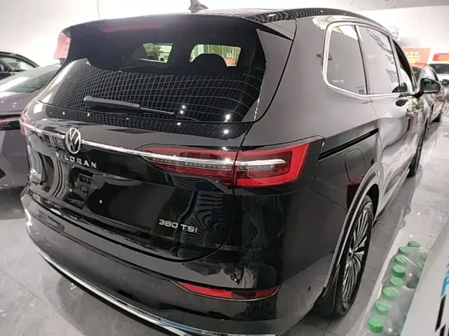 Volkswagen Viloran — Фото автомобиля 6