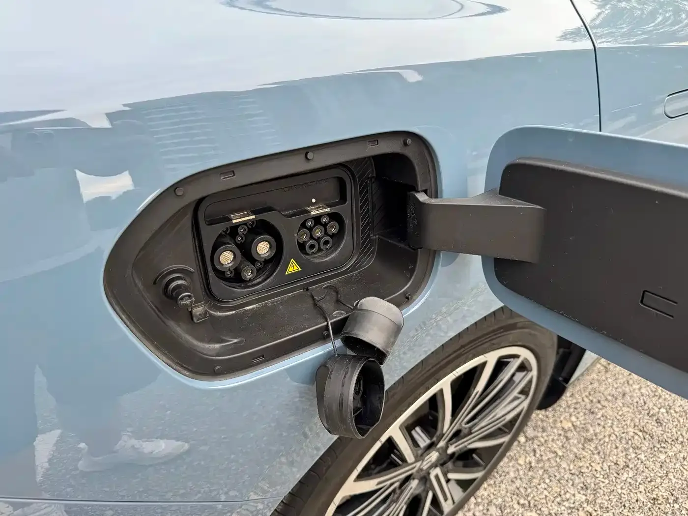 Leapmotor Leapmotor B01 2026 550 LiDAR Edition — Фото автомобиля 29