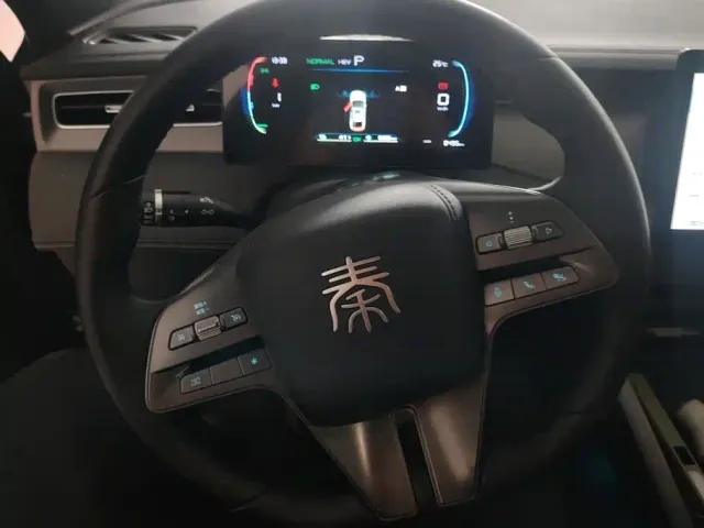 BYD Qin PLUS — Фото автомобиля 15