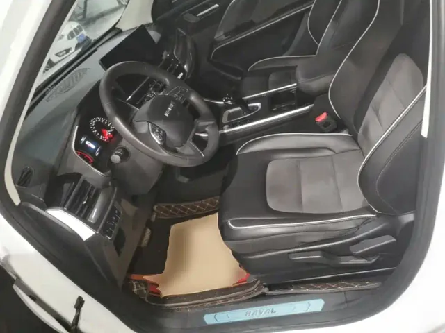 Haval H6 — Фото автомобиля 14