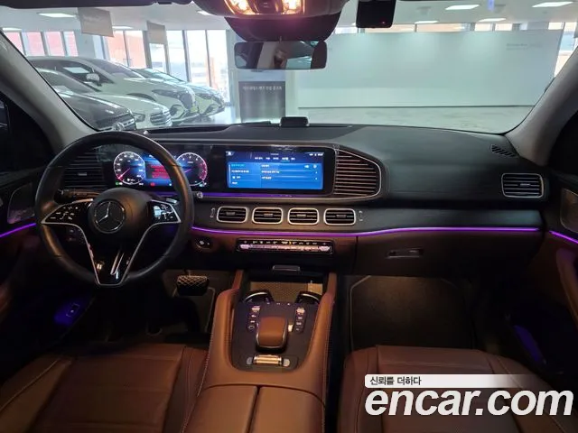 Mercedes-Benz GLE-Class — Фото автомобиля 7