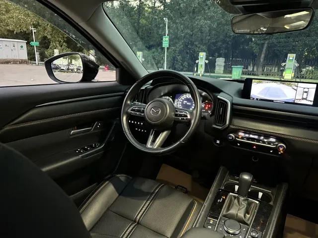 Mazda CX-50 Xingye — Фото автомобиля 11