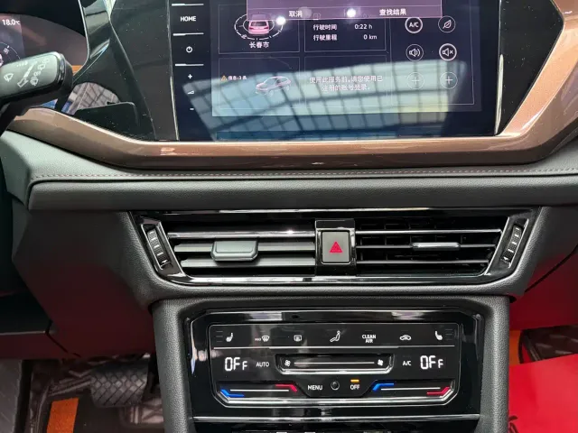 Volkswagen Tharu — Фото автомобиля 13