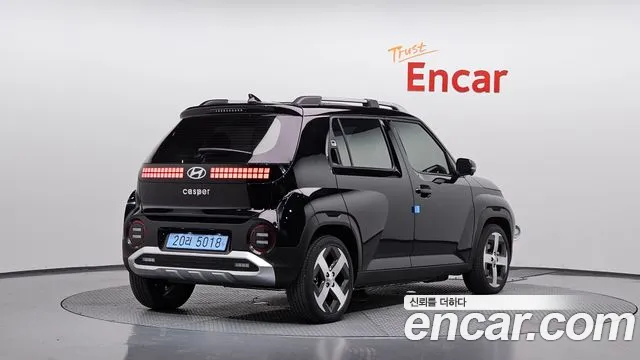 Hyundai Casper Electric — Фото автомобиля 2