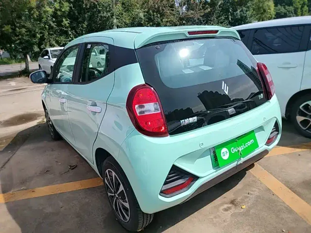 JMEV Xiaoqilin — Фото автомобиля 22