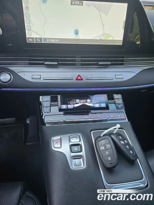 Hyundai Grandeur Новый Grandeur IG — Фото автомобиля 7