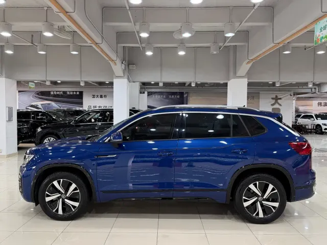 Volkswagen Tayron GTE Plug-in Hybrid — Фото автомобиля 5