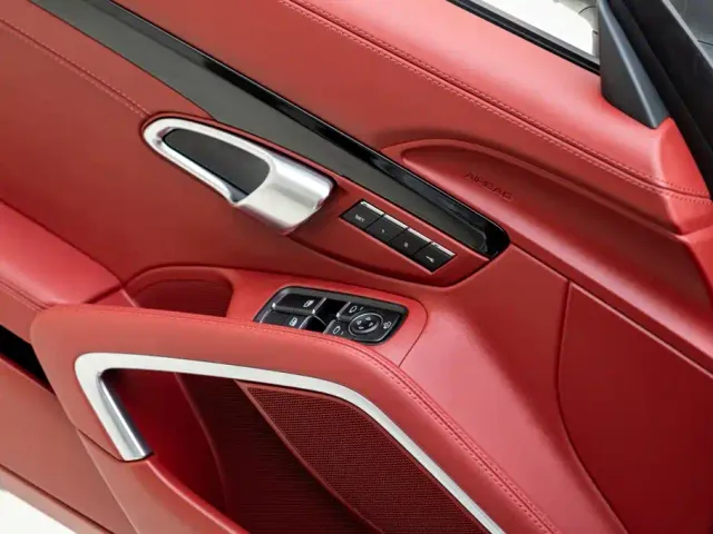 Porsche 718 — Фото автомобиля 16