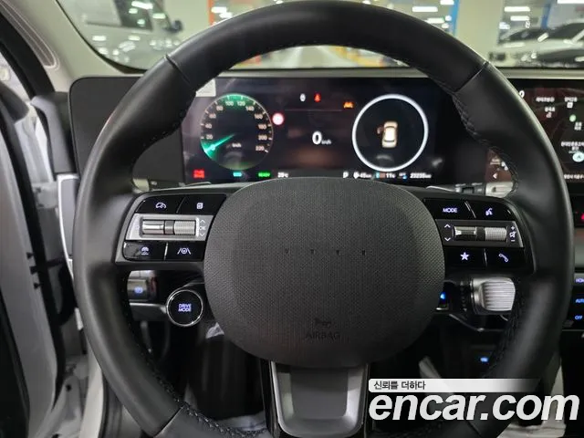 Hyundai Ioniq5 — Фото автомобиля 11