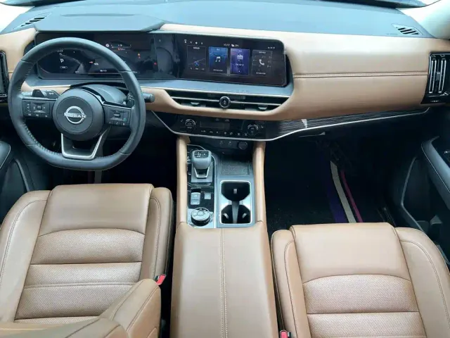 Nissan Terra — Фото автомобиля 6