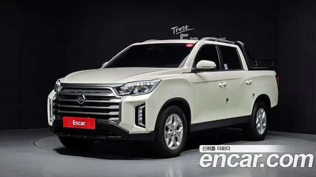 Фотография автомобиля — KG_Mobility_Ssangyong Rexton