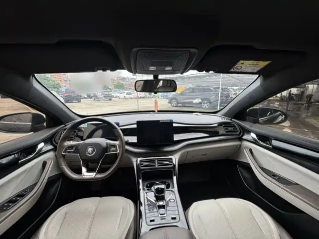 BYD Qin PLUS — Фото автомобиля 15