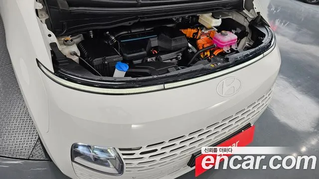 Hyundai Staria Staria — Фото автомобиля 4